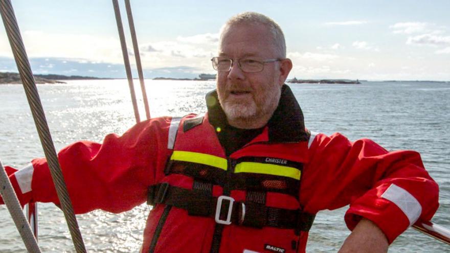 Profilbild på Christer Berntsson som är Distriktssamordnare, Väst & Sydväst.