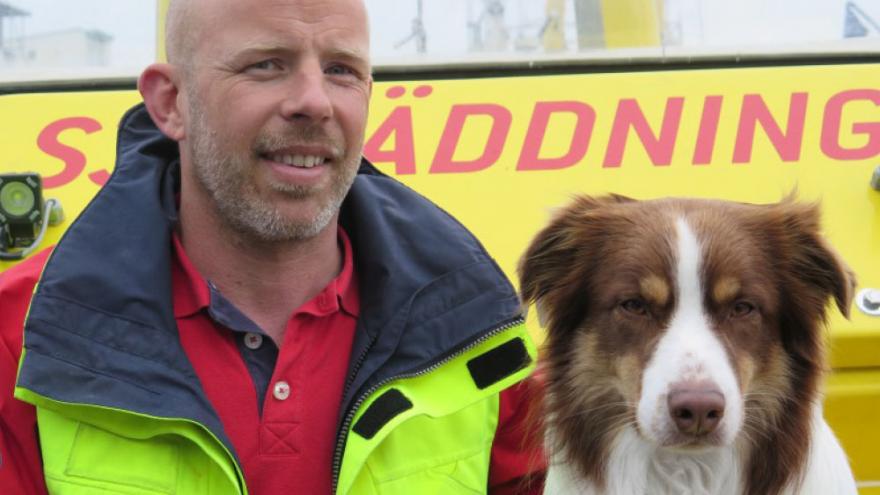 Profilbild på Richard Kullenber som är Distriktssamordnare, Sydost.