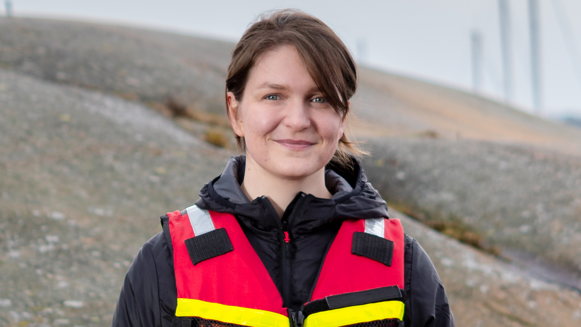 Verksamhetsutvecklare Irma Grahm