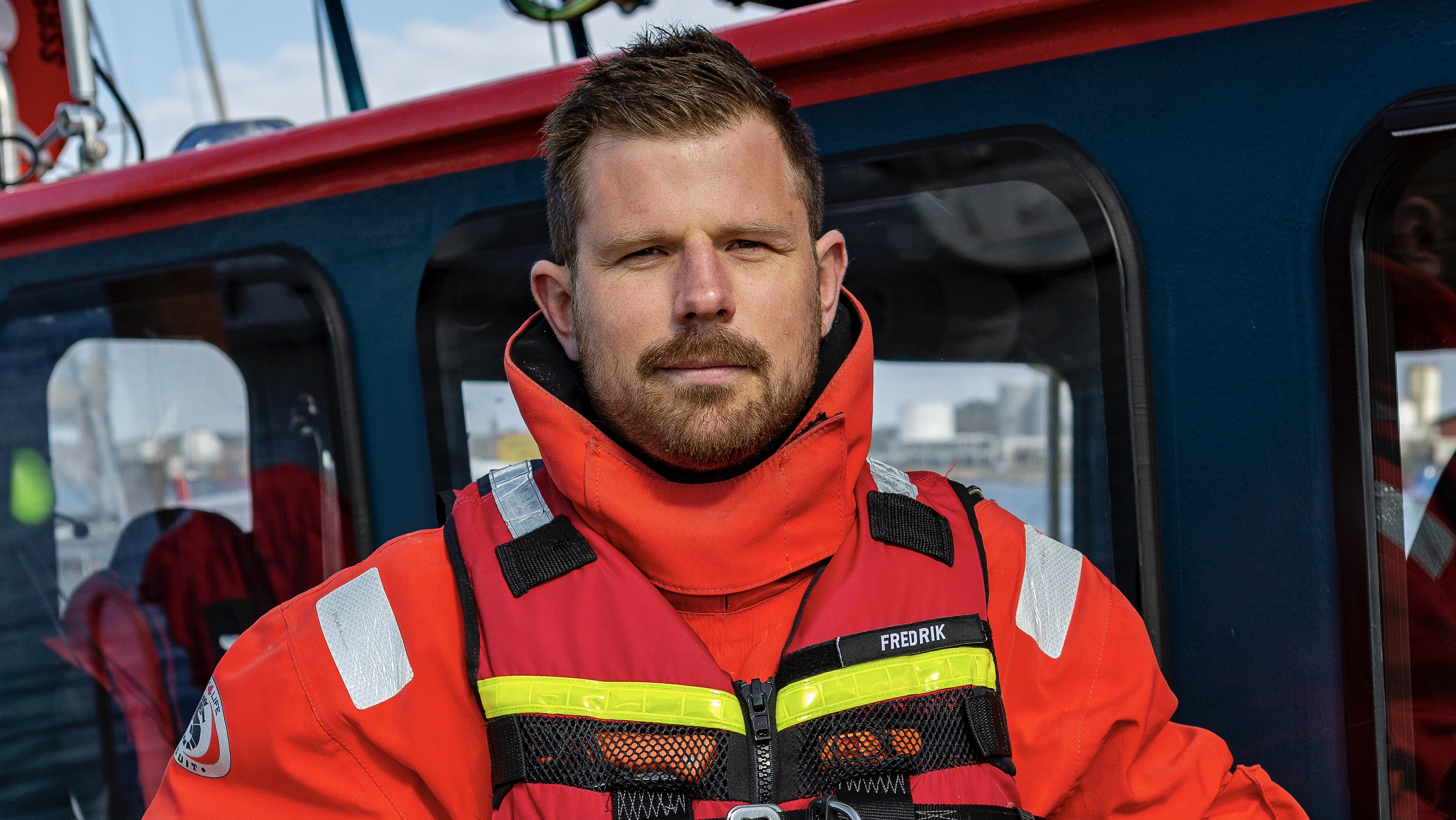 Regionledare Fredrik Anderberg