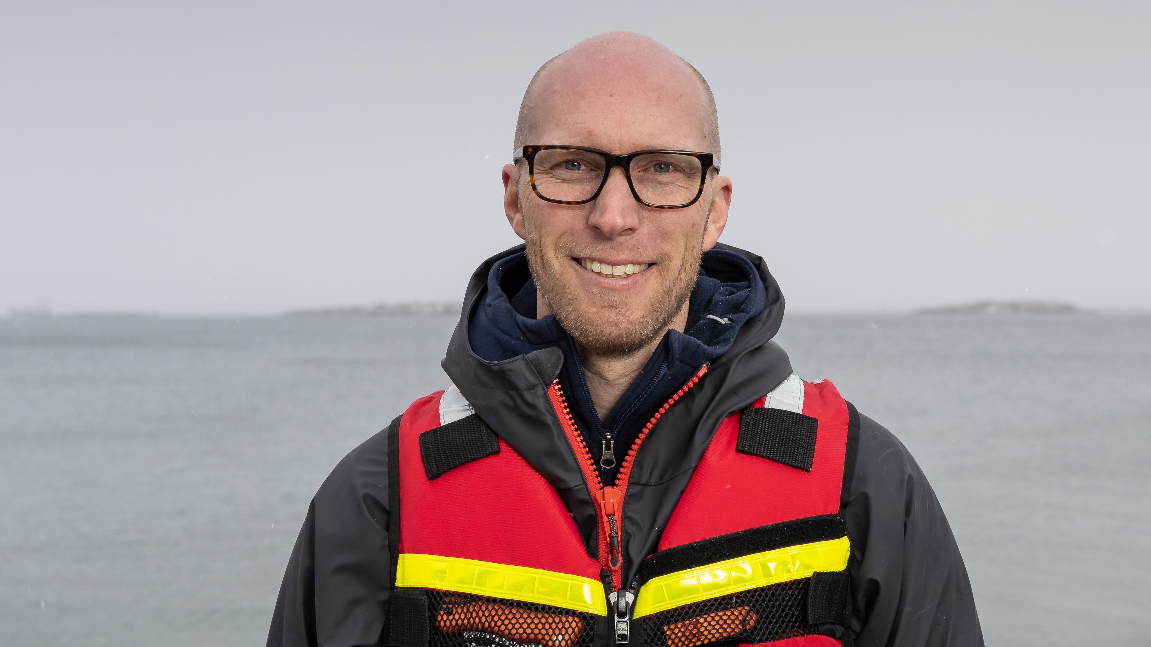 Regionledare Fredrik Löf