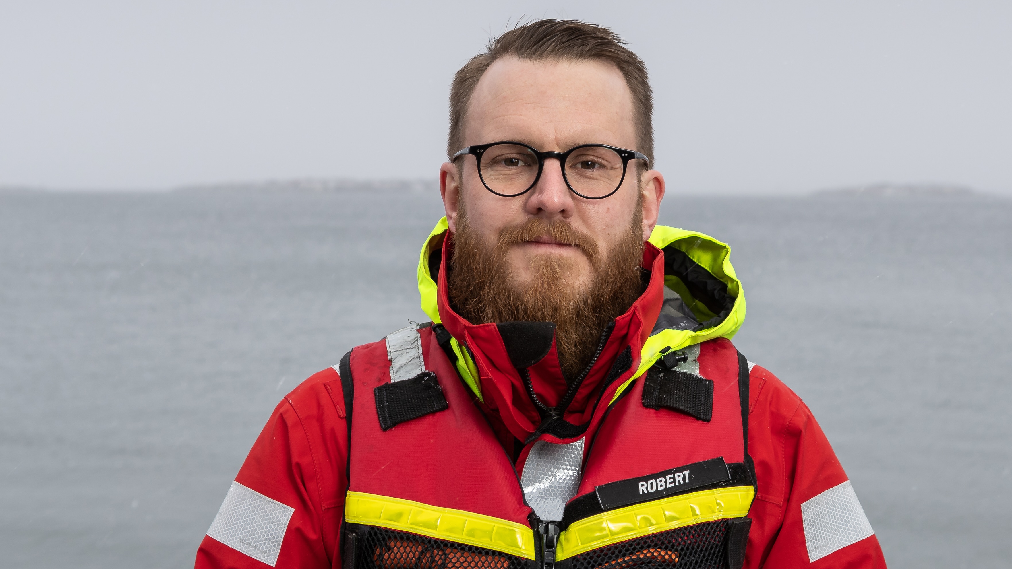 Regionledare Robert Stjerndahl