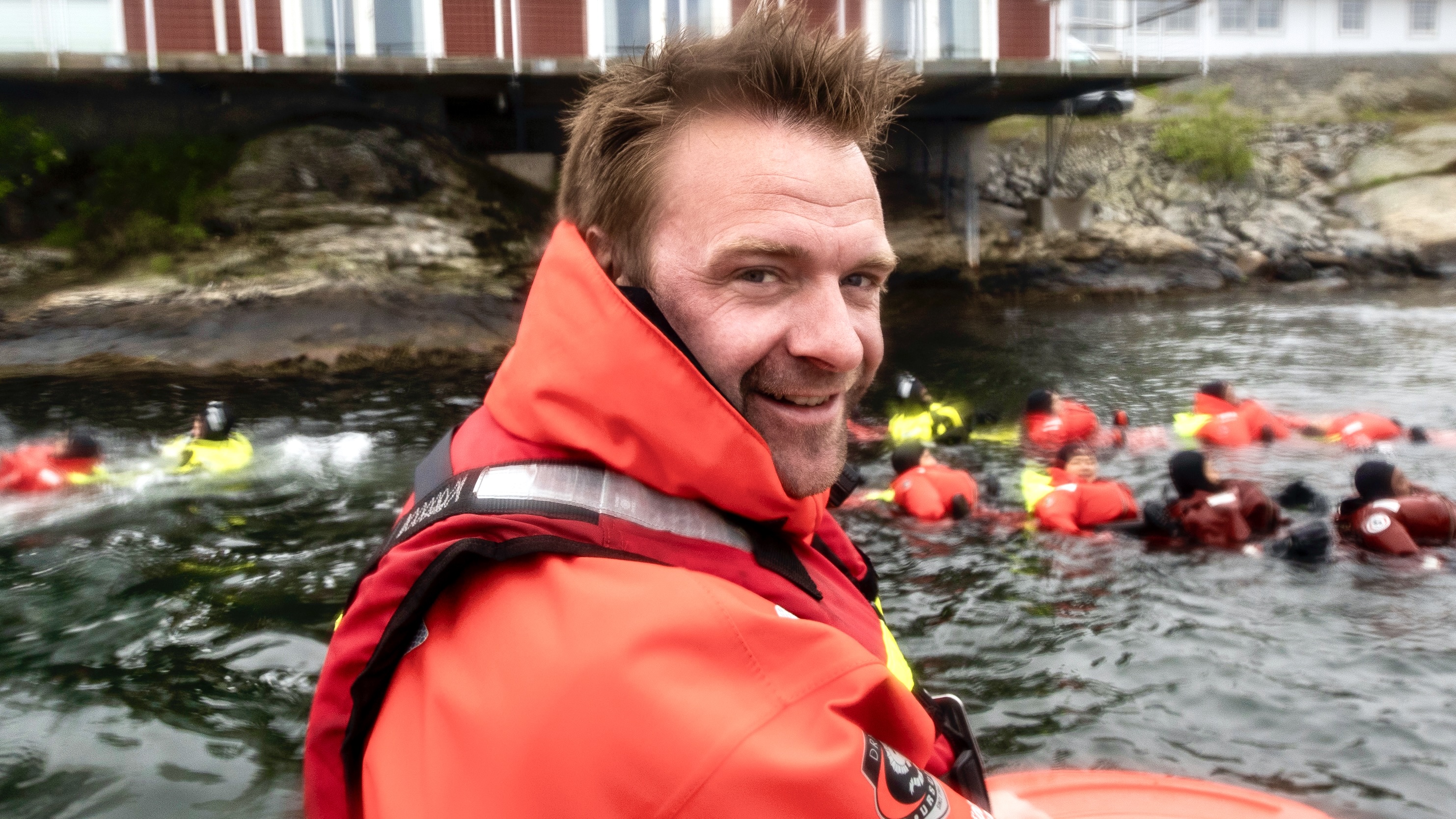 Profilbild på Peter Andreasson, utbildningsansvarig