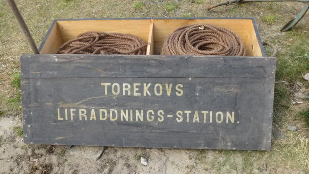 RS Torekovs historia från 1800-talet till idag