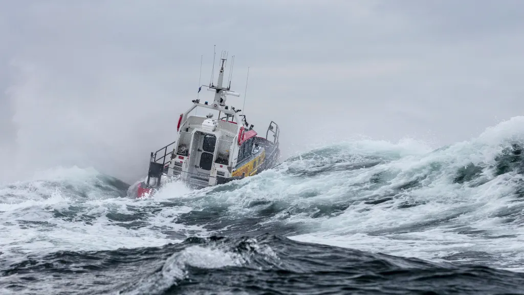 Sjögång Stena A Olsson