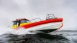 Sjöräddningssällskapets helt nya räddningsbåt Rescue Lars