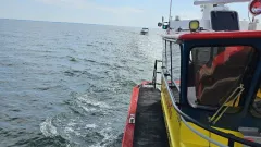 Förebyggande utryckning bogsering
