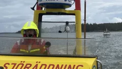 Rs trosa vid förebyggande utryckning 