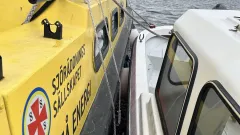 Rs Luleå på förebyggande utryckning