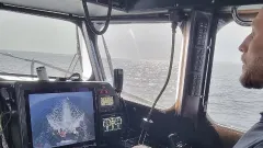 RS Råå under utryckning 