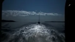 Bogsering av segelbåt