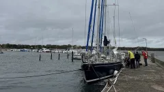 RS Falsterbokanalen hjälper medlem