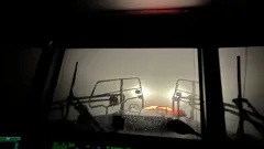 Rescue Vialla under framkörning