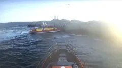 Strömstad räddning