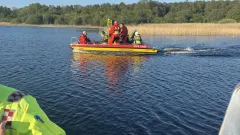 RS Sölvesborg ute på larm