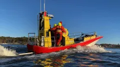 Rescue Sparbanksstiftelsen Rekarne