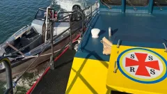Rescue Tjustbanken