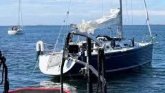 Segelbåt 