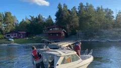 Fritidsbåt