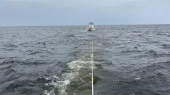Bogsering av fritidsbåt