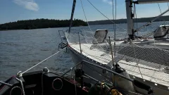 Segelbåt 