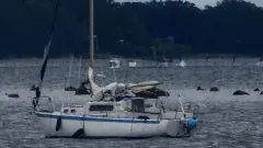 Segelbåt