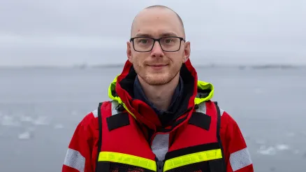 Medarbetare Oliver Klarin