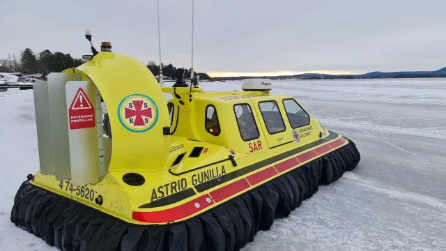 Rescue Astrid Gunilla