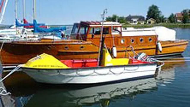 Rescue Don Pasqualle, sommaren 2005