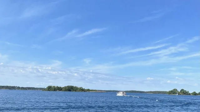 Förebyggande utryckning rs Arkösund 