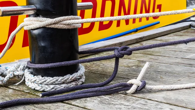 Dubbelt halvslag, pålstek och skotstek