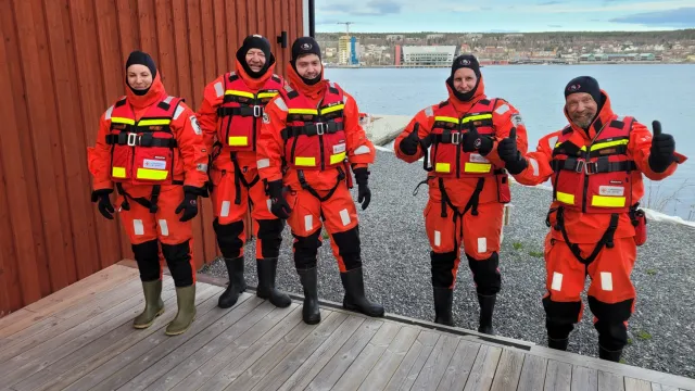 RS Östersund utsågs till Årets spotlight