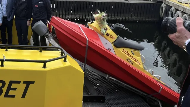 Rescue Kjell