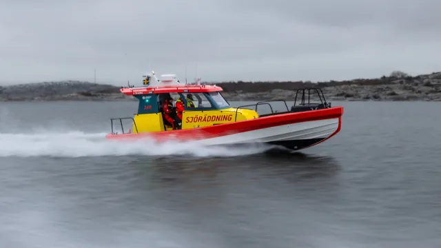 Sjöräddningsbåt Rescue Lars