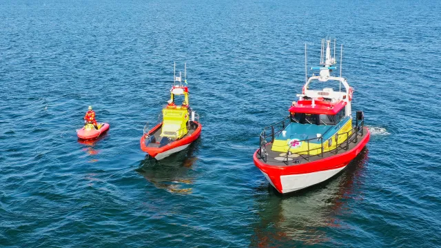 Sjöräddningssällskapet RS Vändburg