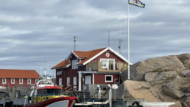 Sjöräddningsstation Smögen