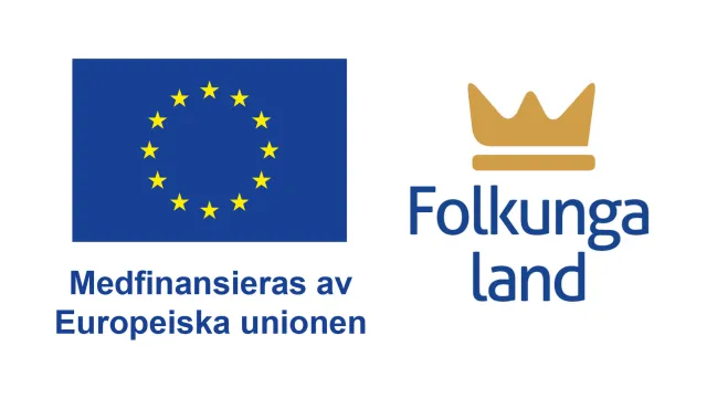 Loggor EU och Folkungaland