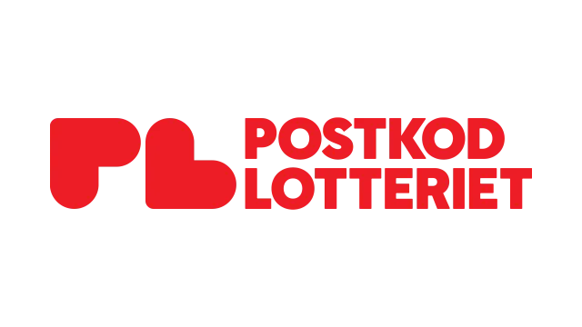 Postkodlotteriet logotyp