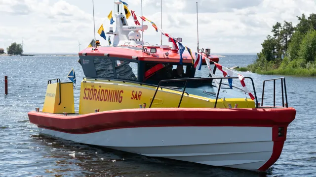 Rescue Milholmen 