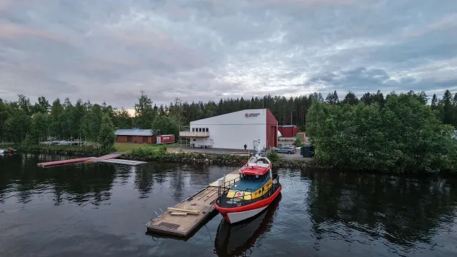 RS Luleå Granudden