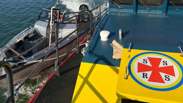 Rescue Tjustbanken