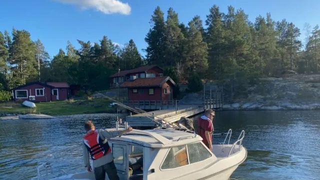 Fritidsbåt