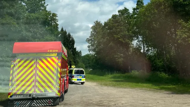 Räddningsinsats