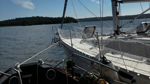 Segelbåt 